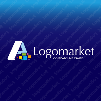 Aと多様性とテクノロジーのロゴ