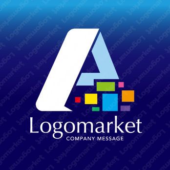 Aと多様性とテクノロジーのロゴ