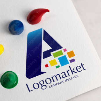 Aと多様性とテクノロジーのロゴ