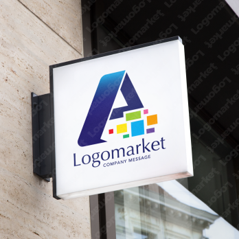 Aと多様性とテクノロジーのロゴ