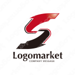 龍と武器とアグレッシブのロゴ