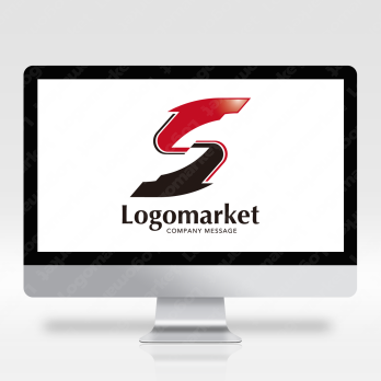 龍と武器とアグレッシブのロゴ