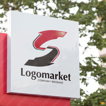 龍と武器とアグレッシブのロゴ