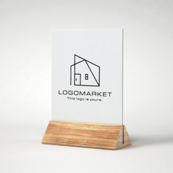 家と空間と暮らしのロゴ