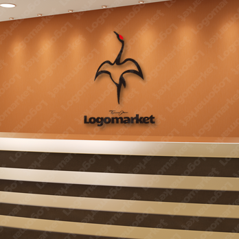 気品と伝統美と日本的のロゴ