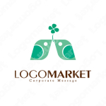 Aと優しさと思いやりのロゴ