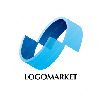 OとSとリングのロゴ