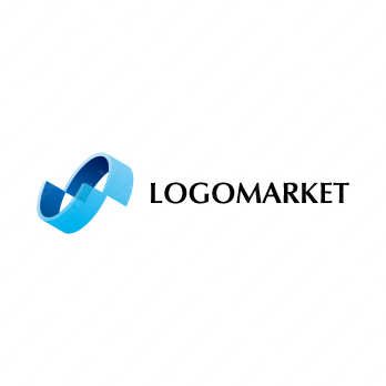 OとSとリングのロゴ