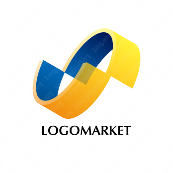 OとSとリングのロゴ