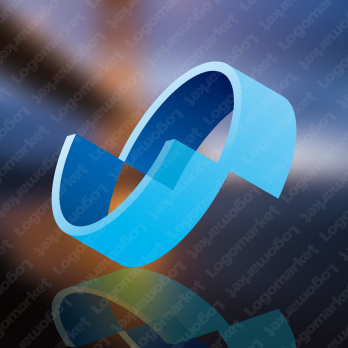 OとSとリングのロゴ