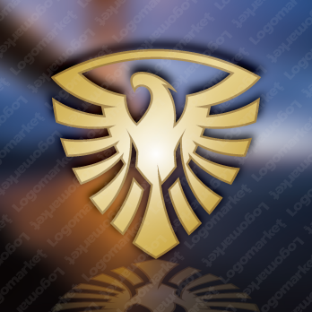 Aとaと虹のロゴ