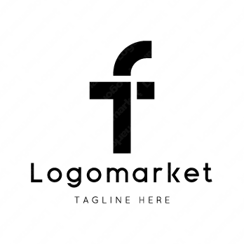 fと1とナンバーワンのロゴ