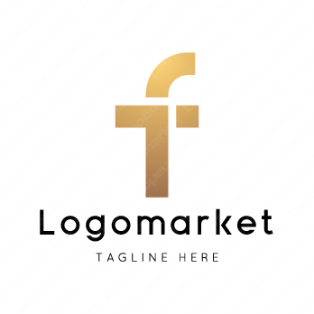 fと1とナンバーワンのロゴ