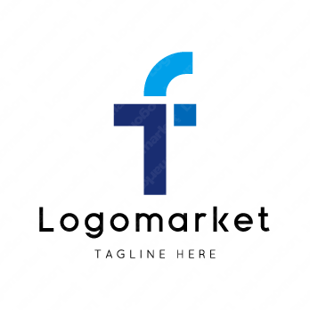 fと1とナンバーワンのロゴ