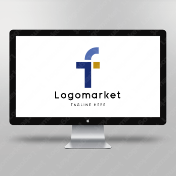 fと1とナンバーワンのロゴ