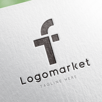 fと1とナンバーワンのロゴ