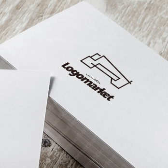 平屋と家とマイホームのロゴ