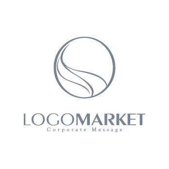 有機的とSとアンチエイジングのロゴ