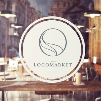 有機的とSとアンチエイジングのロゴ