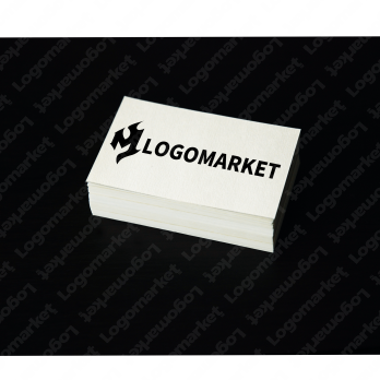 Aとaと虹のロゴ