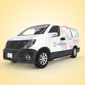 手とコミュニケーションと明るいのロゴ