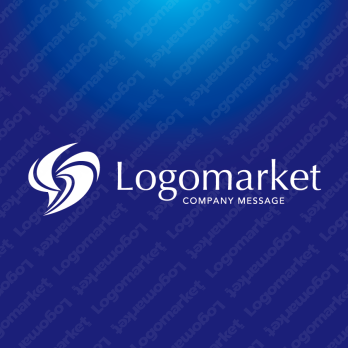 Sと飛躍と旋風のロゴ