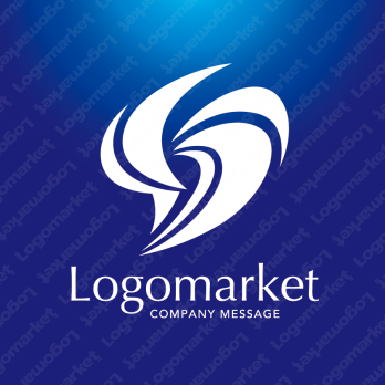 Sと飛躍と旋風のロゴ