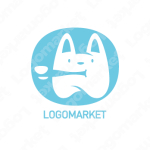 デンタルとクリニックとはみがきのロゴ