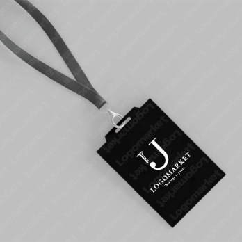 洗練とモダンと明朝体のロゴ