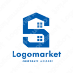 構造と信頼と洗練のロゴ