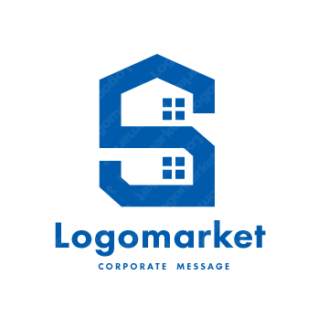 構造と信頼と洗練のロゴ