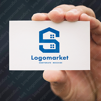 Aとaと虹のロゴ