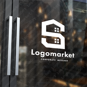 構造と信頼と洗練のロゴ