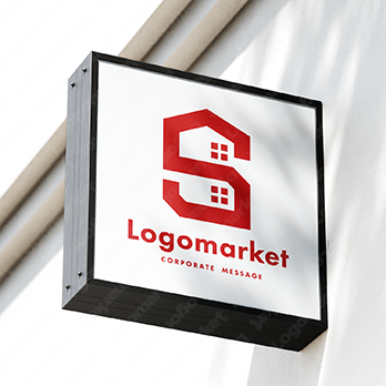 構造と信頼と洗練のロゴ