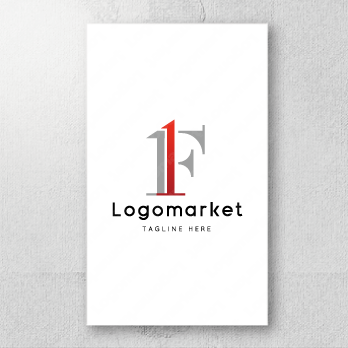 Aとaと虹のロゴ