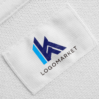  Kとミニマルとスタイリッシュのロゴ