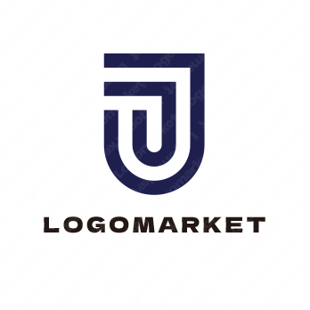  Kとミニマルスタイリッシュとシンプルのロゴ