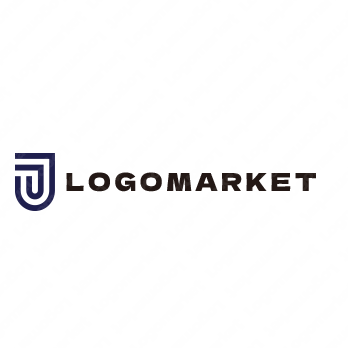  Kとミニマルスタイリッシュとシンプルのロゴ