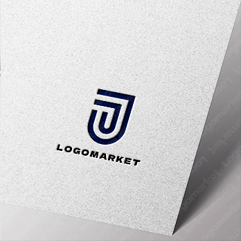 Aとaと虹のロゴ