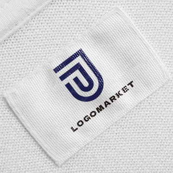  Kとミニマルスタイリッシュとシンプルのロゴ