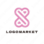 きゅんとハートと嬉しいのロゴ