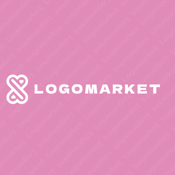 きゅんとハートと嬉しいのロゴ