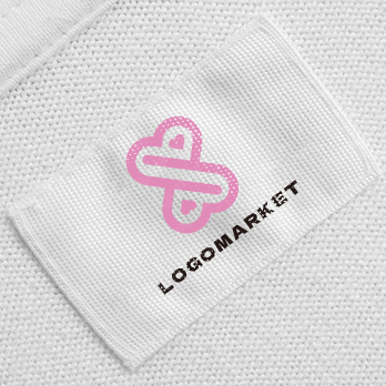 Aとaと虹のロゴ