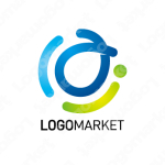 aと@とアットマークのロゴ