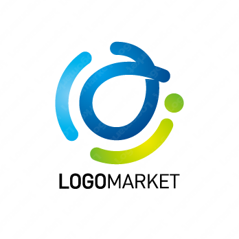 aと@とアットマークのロゴ