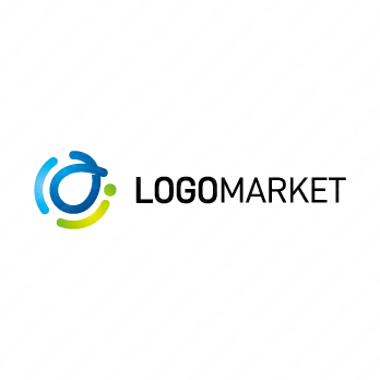 aと@とアットマークのロゴ