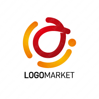 aと@とアットマークのロゴ