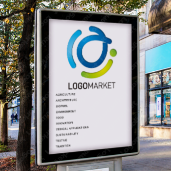 aと@とアットマークのロゴ