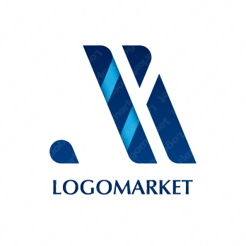 三角とAとiのロゴ