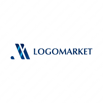 三角とAとiのロゴ